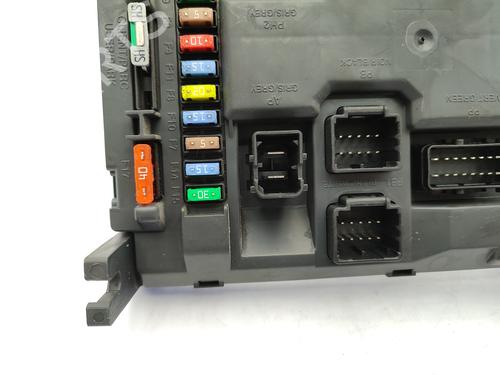 Electronic module CITROËN C3 Picasso (SH_) 1.6 HDi | BP23758542M83 