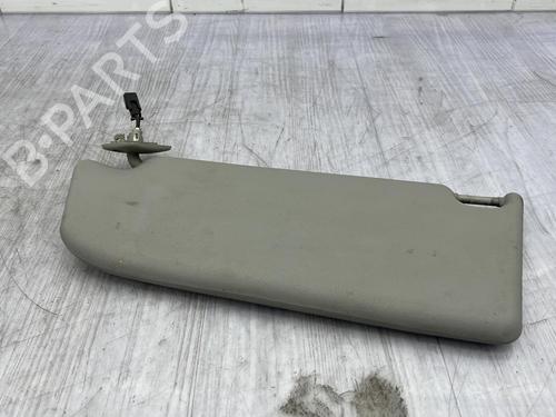 Used Right sun visor Right sun visor OPEL ASTRA H Estate (A04) 1.9 CDTI 16V (L35) (120 hp) 23693368 23693368