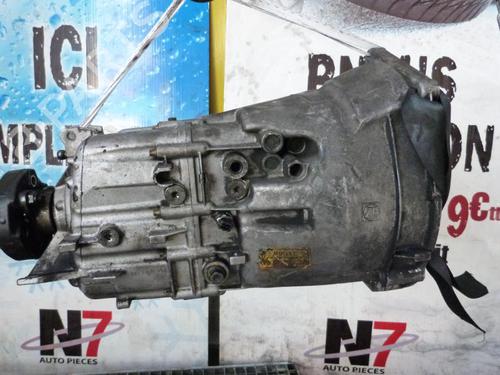 Used Gearbox BMW 3 (E46) 320 d (129 hp) 23667603