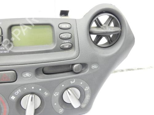 Used Climate control TOYOTA YARIS (_P1_) 1.5 (NCP13_, NCP13R) (106 hp) 23688251