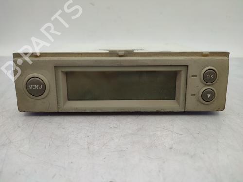 Display monitor NISSAN MICRA III (K12) 1.5 dCi | BP23692771C48 