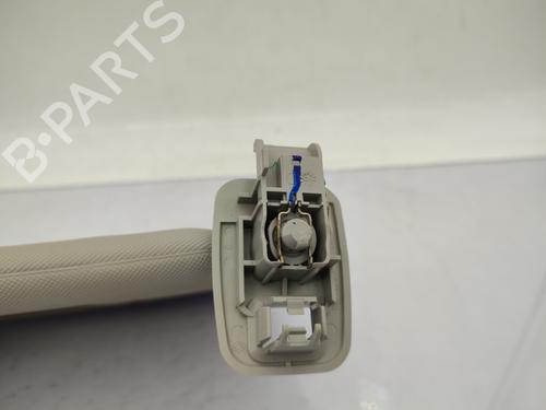Right sun visor RENAULT MEGANE III Hatchback (BZ0/1_, B3_) 1.5 dCi (BZ09, BZ0D, BZ1W, BZ29, BZ14) | BP23739217I2 - Image 9