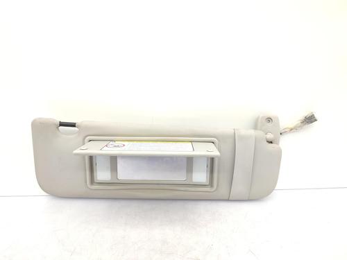 Right sun visor PEUGEOT 207 CC (WD_) 1.6 HDi | BP23707437I2 