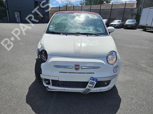 Left sun visor FIAT 500 (312_) 1.3 D Multijet (312AXE1A) | BP23756790I1 - Image 79