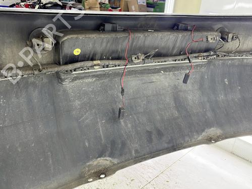 Rear bumper VW GOLF V (1K1) 1.9 TDI | BP26172434C8 