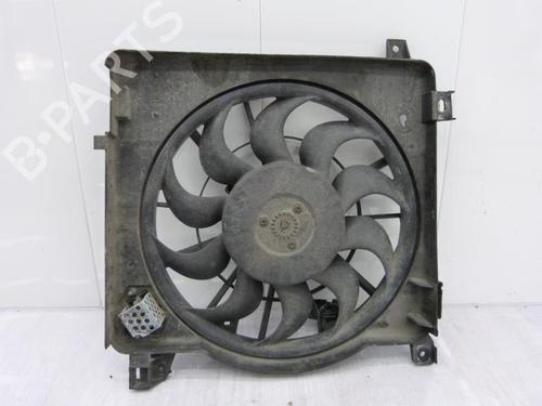 Radiator fan OPEL ASTRA H GTC (A04) 1.7 CDTi (L08) | BP23700562M35 