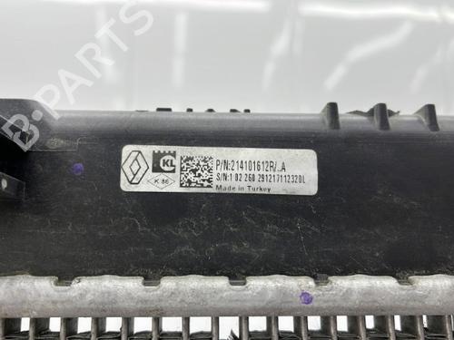 Køler RENAULT CLIO IV (BH_) 1.2 TCe 120 (BHAU) | BP23756517M31 