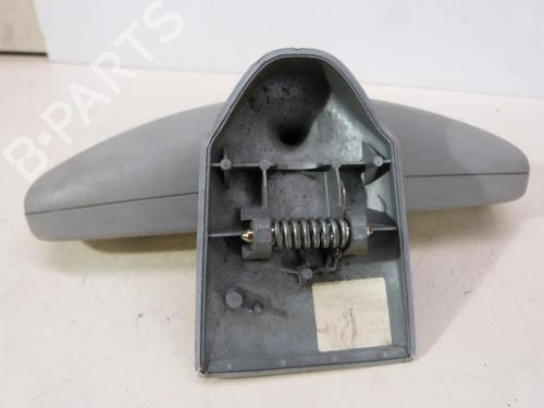 Rear mirror MERCEDES-BENZ C-CLASS (W203) C 220 CDI (203.006) | BP23670407I6  - Image 5