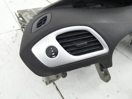 Dashboard RENAULT SCÉNIC III (JZ0/1_) 1.9 dCi (JZ0J, JZ1J, JZ1K, JZ1S) | BP23697523C46 - Image 7