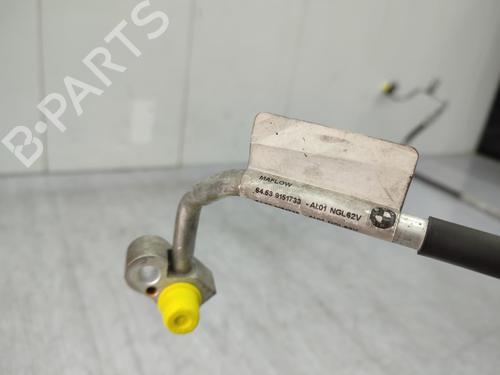 AC pipe BMW 3 Coupe (E92) 330 d | BP23742298M126 
