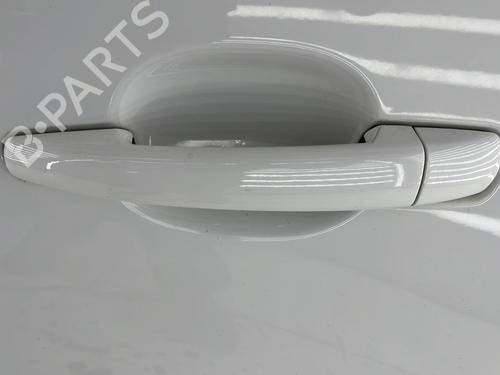 Left rear door PEUGEOT 3008 I MPV (0U_) 1.6 BlueHDi 120 | BP24408500C4 