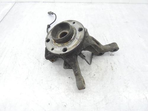 Left front steering knuckle RENAULT MODUS / GRAND MODUS (F/JP0_) 1.5 dCi (FP0F, JP0F) | BP23699507M25 - Image 5