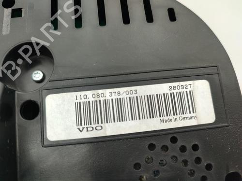 Electronic module VW TOURAN (1T1, 1T2) 1.9 TDI | BP23719092M83 