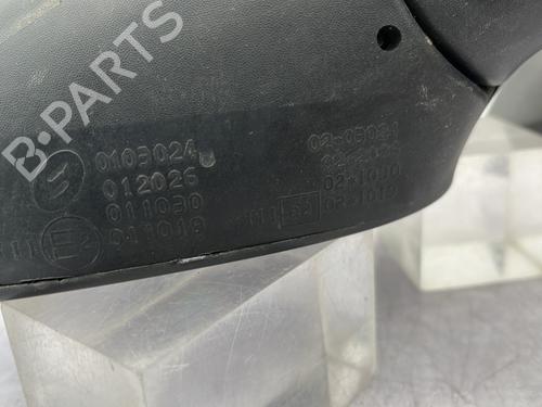 Lusterko boczne prawe CITROËN C2 (JM_) 1.4 HDi | BP29897202C27