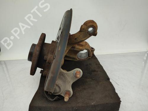 Left front steering knuckle VW GOLF VI (5K1) 1.4 TSI | BP23705407M25 