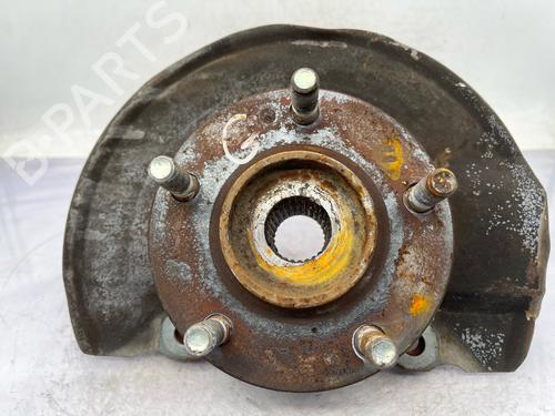 Used Left front steering knuckle Left front steering knuckle MITSUBISHI OUTLANDER II (CW_W) 2.0 DI-D (CW8W) (140 hp) 36943784 36943784