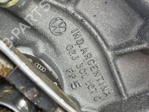 Used Gearbox Gearbox VW NEW BEETLE (9C1, 1C1) 1.6 (102 hp) 23681363 23681363