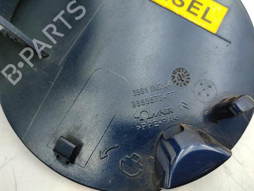 Fuel flap CITROËN C4 I (LC_) 1.6 HDi | BP23705605C131 