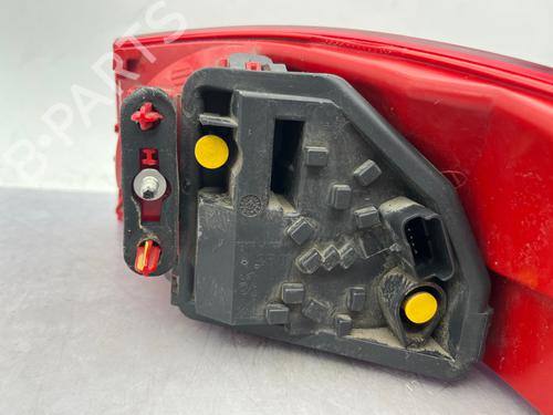 Left taillight PEUGEOT 607 (9D, 9U) 2.0 HDI | BP39212705C34 - Image 4