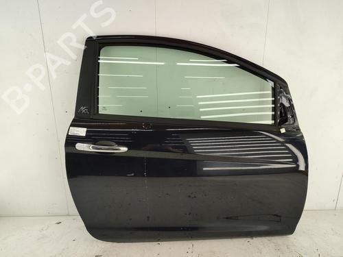 Used Right front door FORD KA (RU8) 1.2 (69 hp) 23718561