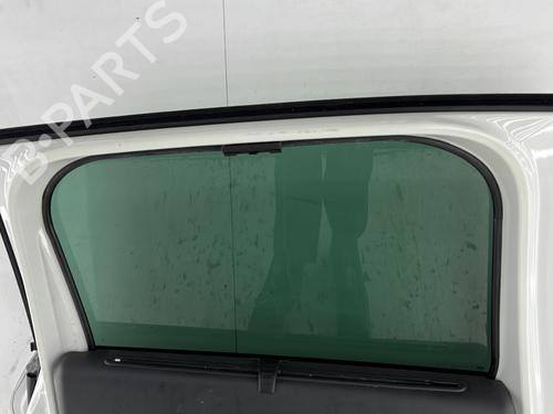 Left rear door PEUGEOT 3008 I MPV (0U_) 1.6 HDi | BP25482952C4 