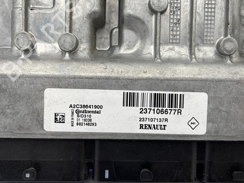 Electronic module RENAULT MEGANE IV Hatchback (B9A/M/N_) 1.5 dCi 110 (B9A3) | BP25001195M83 - Image 3