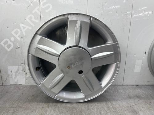 Fælgsæt DACIA SANDERO 1.4 (BS0C, BS0A, BS0G, BS1F, BS0E) | BP37200124C100 - Image 4