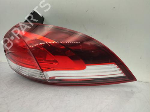 Right taillight RENAULT CLIO IV Grandtour (KH_) 1.5 dCi 90 (KHN3, KHN4) | BP29360276C35 