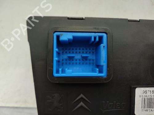 Climate control PEUGEOT 308 I (4A_, 4C_) 1.6 HDi | BP23749671I5 