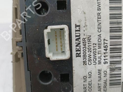 Switch RENAULT SCÉNIC III (JZ0/1_) 1.9 dCi (JZ0J, JZ1J, JZ1K, JZ1S) | BP23668243I30 