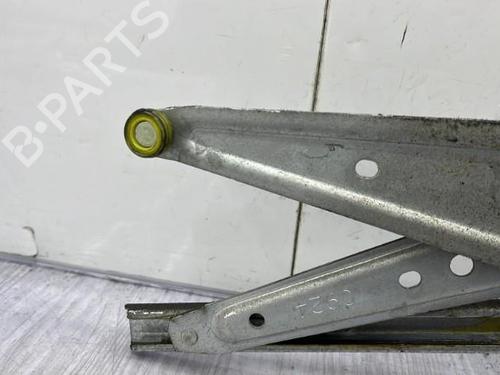 Front right window mechanism RENAULT KANGOO (KC0/1_) 1.5 dCi | BP23750315C23 