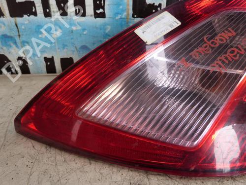 Right taillight RENAULT MEGANE II (BM0/1_, CM0/1_) 1.9 dCi (BM0G, CM0G) | BP23667783C35 