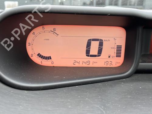 Climate control CITROËN C3 Picasso (SH_) 1.4 VTi 95 (SH8FSC, SH8FP0, SH8FP6) | BP23720126I5  - Image 50