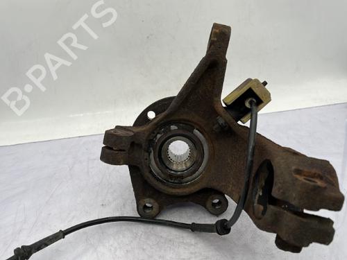 Left front steering knuckle PEUGEOT 206 Hatchback (2A/C) 2.0 HDI 90 | BP23720598M25 