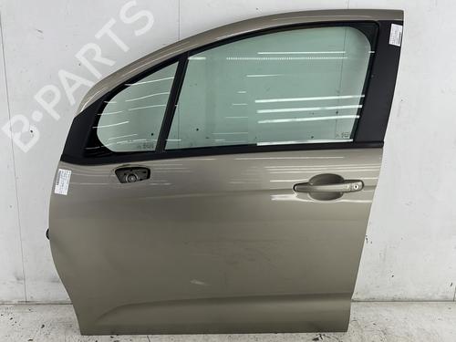 Used Left front door CITROËN C3 II (SC_) 1.4 HDi 70 (SC8HZC, SC8HR0, SC8HP4) (68 hp) 27818645