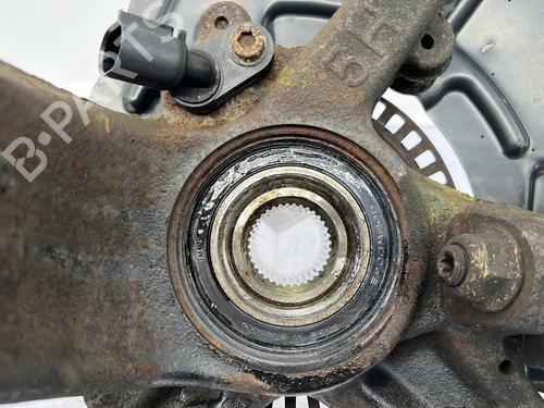 Right front steering knuckle VW POLO III (6N1) 60 1.4 | BP23760026M26 