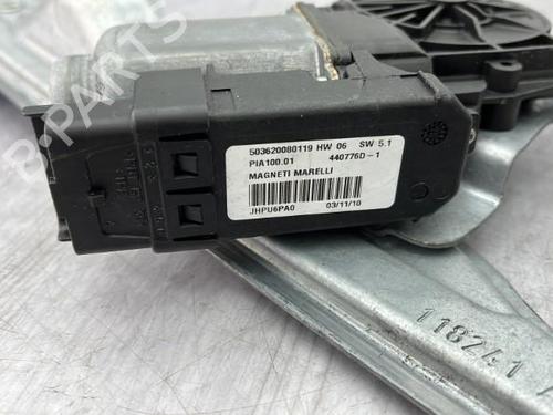 Front left window mechanism RENAULT MODUS / GRAND MODUS (F/JP0_) 1.4 (JP01, JP0J) | BP23752820C22  - Image 5
