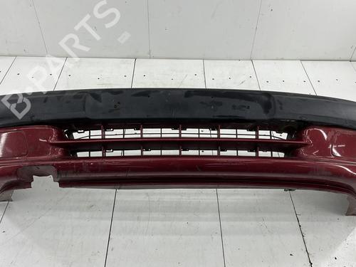 Used Front bumper CITROËN SAXO (S0, S1) 1.1 X, SX (60 hp) 23700431