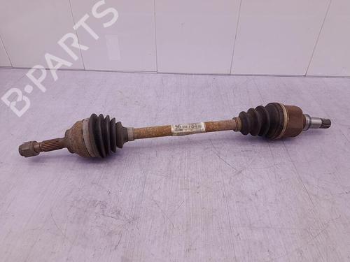 Left front driveshaft CITROËN C3 I (FC_, FN_) 1.4 HDi | BP23671255M38 