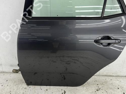 Left rear door TOYOTA AURIS (_E15_) 1.33 Dual-VVTi (NRE150_, NRE150R) | BP28353952C4 