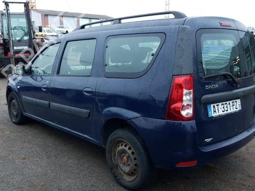 Left front shock absorber DACIA LOGAN MCV (KS_) 1.6 16V Hi-Flex | BP23693825M16  - Image 10