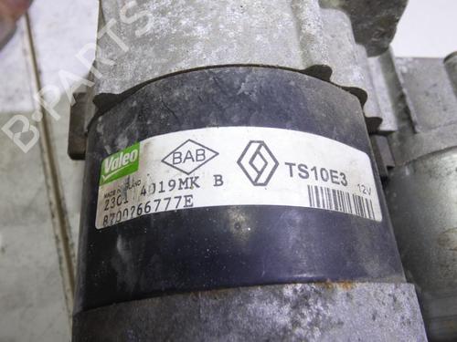 Used Starter Starter DACIA DUSTER (HS_) 1.6 16V Hi-Flex (105 hp) 23695226 23695226