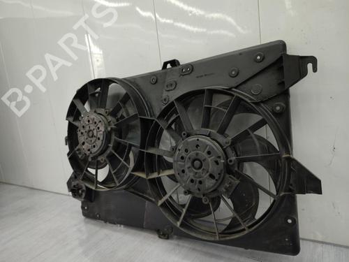 Used Radiator fan FORD MONDEO III Turnier (BWY) 2.0 TDCi (130 hp) 23720610