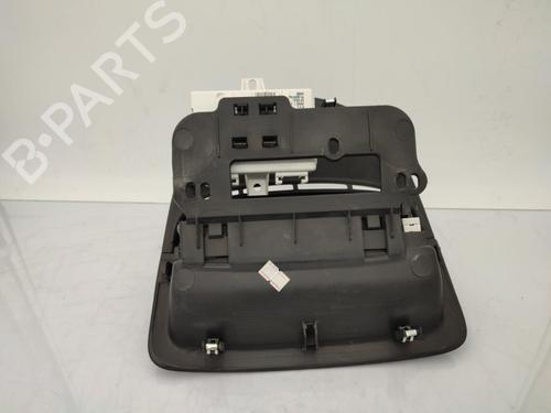 Multifunctionele display RENAULT CLIO III (BR0/1, CR0/1) 1.5 dCi (75 hp) 23676312