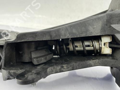 Clutch pedal OPEL CORSA F (P2JO) 1.5 (68) | BP29839253I13 