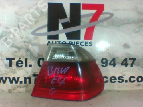 Used Left taillight BMW 3 (E46) 320 d (136 hp) 23685540