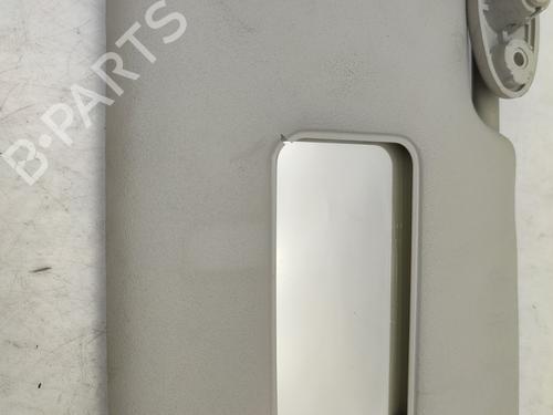 Used Left sun visor Left sun visor FORD MONDEO III (B5Y) 2.0 16V TDDi / TDCi (115 hp) 26032329 26032329