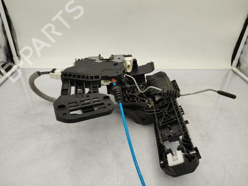Front left lock MERCEDES-BENZ A-CLASS (W176) A 180 CDI / d (176.012) | BP23741173C98 