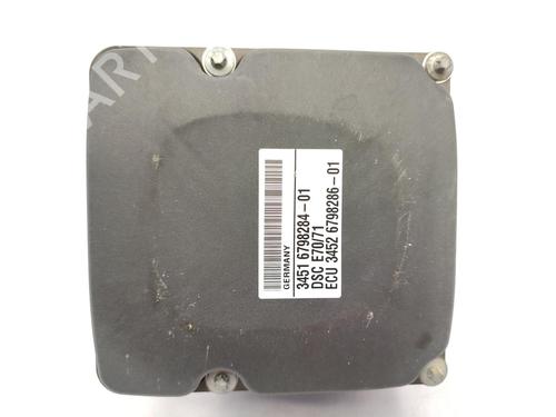 ABS pump BMW X5 (E70) xDrive 40 d | BP23719848M43 