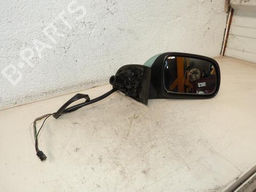 Right mirror PEUGEOT 307 Break (3E) 2.0 HDI 110 | BP23694244C27 